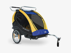 kids bike trailer rental breckenridge co