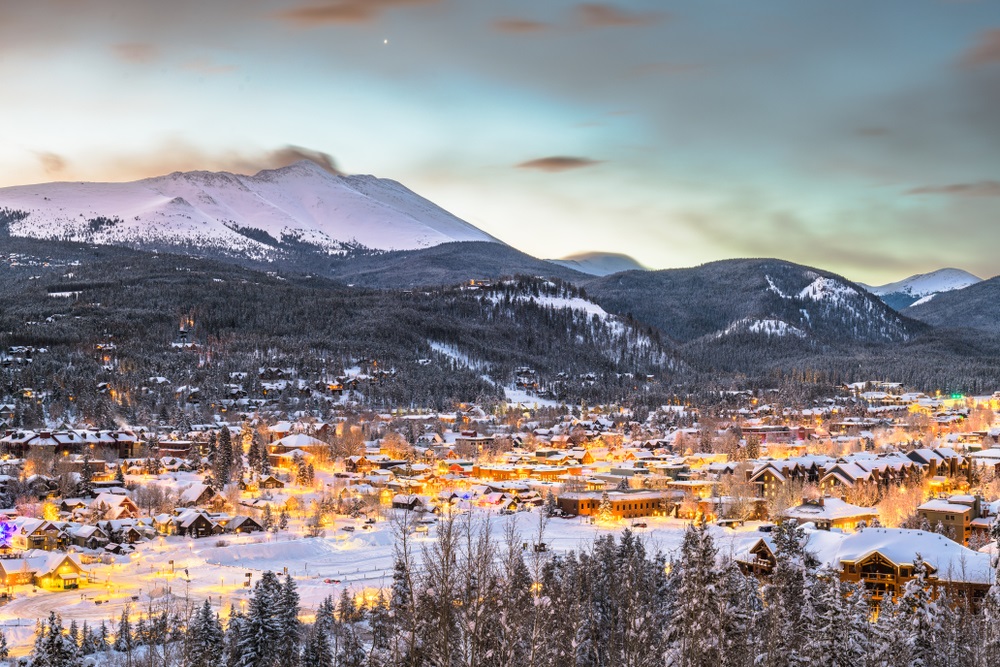 Breckenridge events and festivals