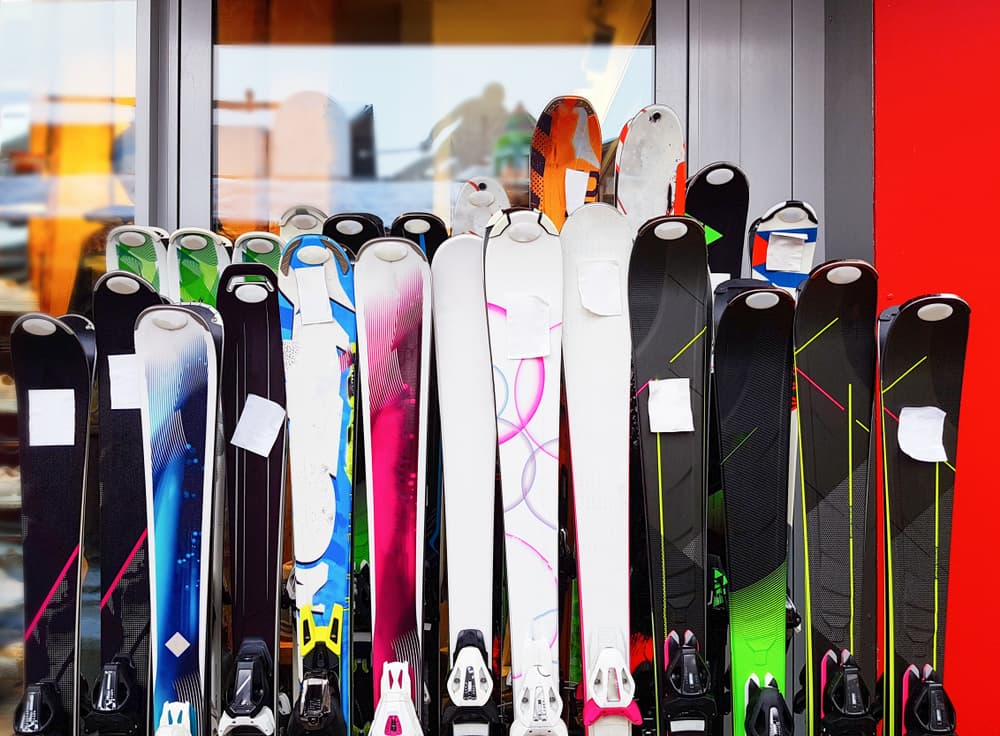 Ski Rentals Packages Base Mountain Sports