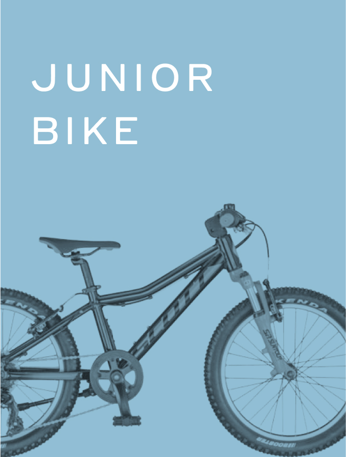 Junior Bike