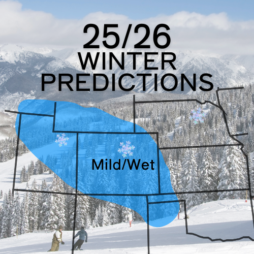 25-26 Snow predictions